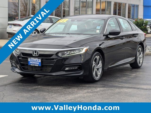 2018 Honda Accord EX-L Navigation 1.5T