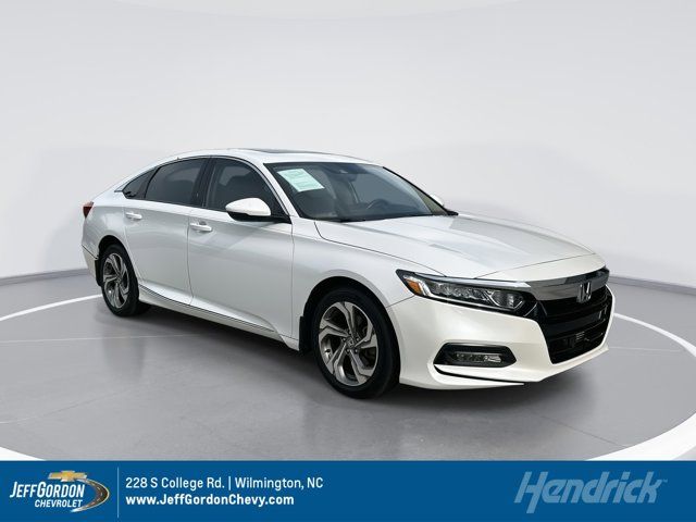 2018 Honda Accord EX-L Navigation 1.5T