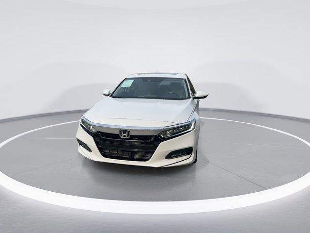 2018 Honda Accord EX-L Navigation 1.5T