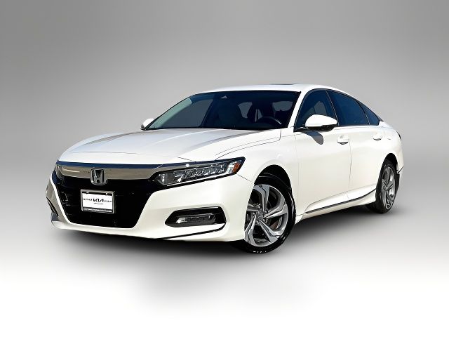 2018 Honda Accord EX-L Navigation 1.5T