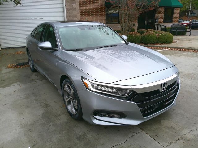 2018 Honda Accord EX-L Navigation 1.5T