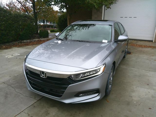 2018 Honda Accord EX-L Navigation 1.5T