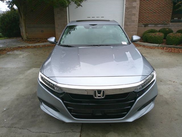 2018 Honda Accord EX-L Navigation 1.5T