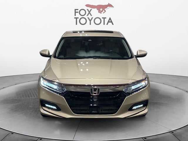 2018 Honda Accord EX-L Navigation 2.0T