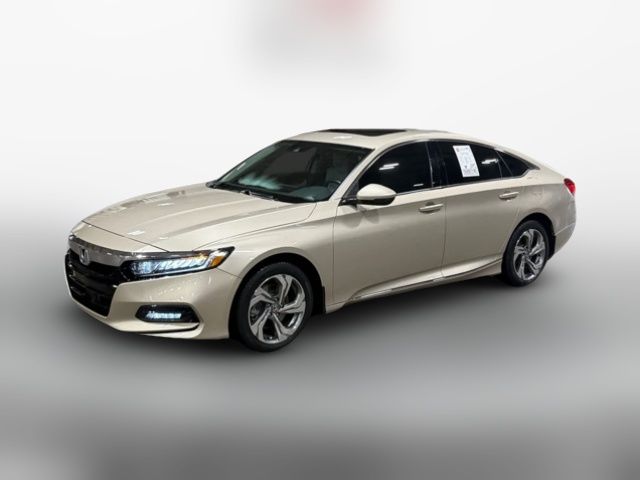 2018 Honda Accord EX-L Navigation 2.0T