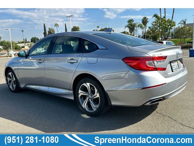 2018 Honda Accord EX-L Navigation 2.0T