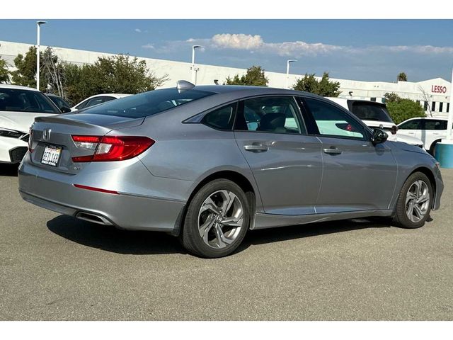 2018 Honda Accord EX-L Navigation 2.0T