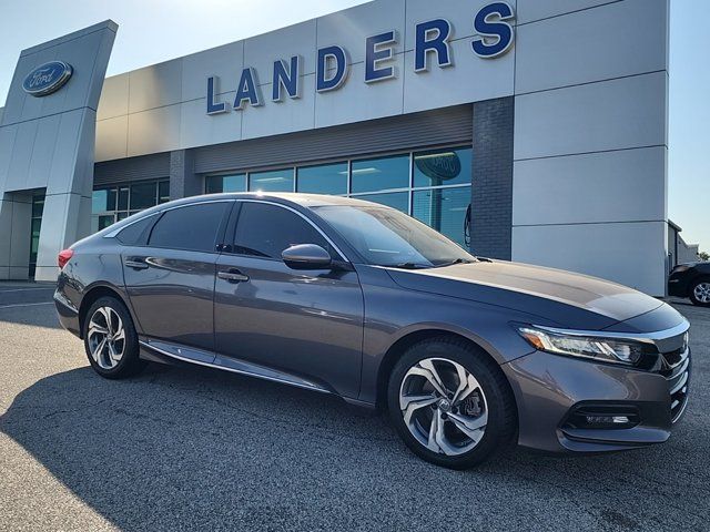 2018 Honda Accord EX-L Navigation 2.0T