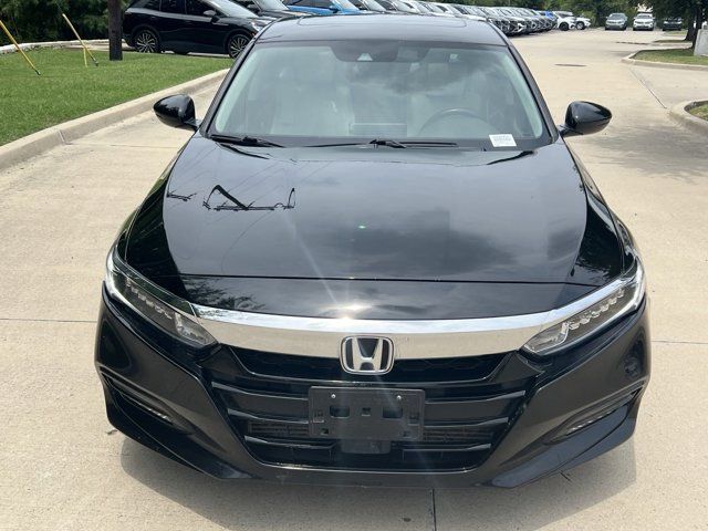 2018 Honda Accord EX-L Navigation 2.0T