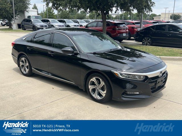 2018 Honda Accord EX-L Navigation 2.0T