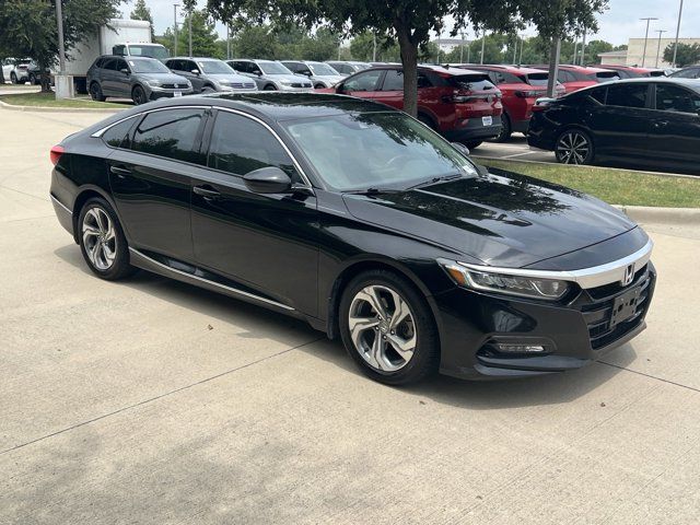 2018 Honda Accord EX-L Navigation 2.0T