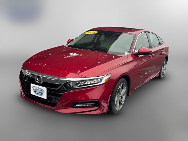 2018 Honda Accord EX-L Navigation 2.0T