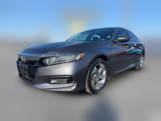 2018 Honda Accord EX-L 1.5T