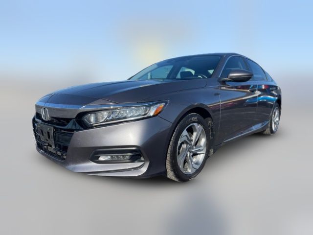 2018 Honda Accord EX-L 1.5T