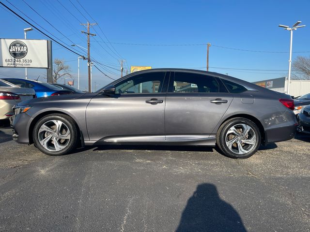 2018 Honda Accord EX-L 1.5T