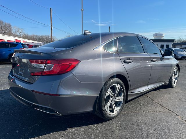 2018 Honda Accord EX-L 1.5T