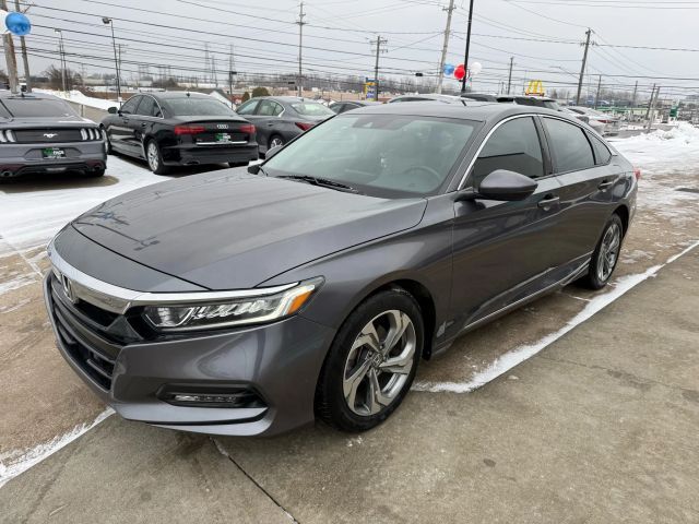2018 Honda Accord EX-L 1.5T