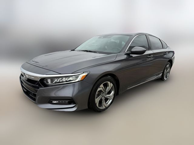 2018 Honda Accord EX-L 1.5T