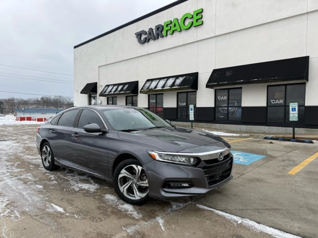 2018 Honda Accord EX-L 1.5T