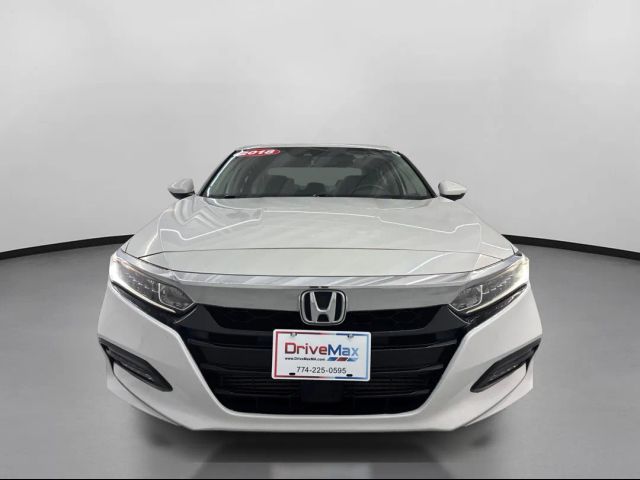 2018 Honda Accord EX-L 1.5T