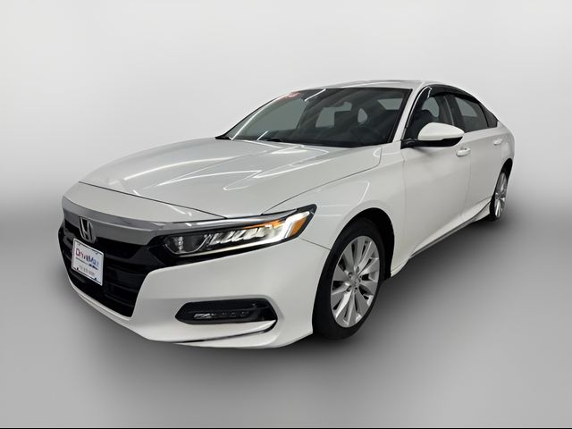 2018 Honda Accord EX-L 1.5T