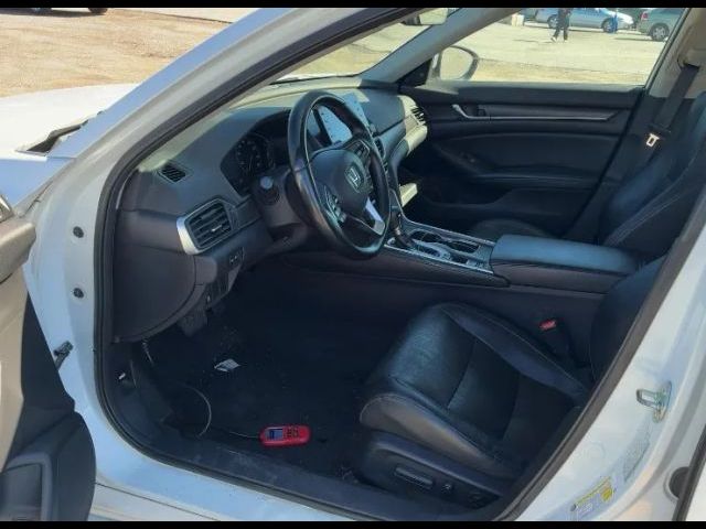 2018 Honda Accord EX-L 1.5T