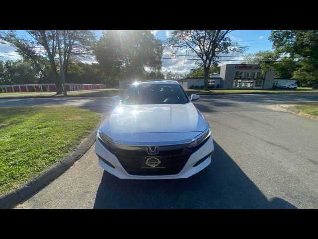 2018 Honda Accord EX-L 1.5T