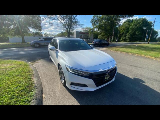 2018 Honda Accord EX-L 1.5T