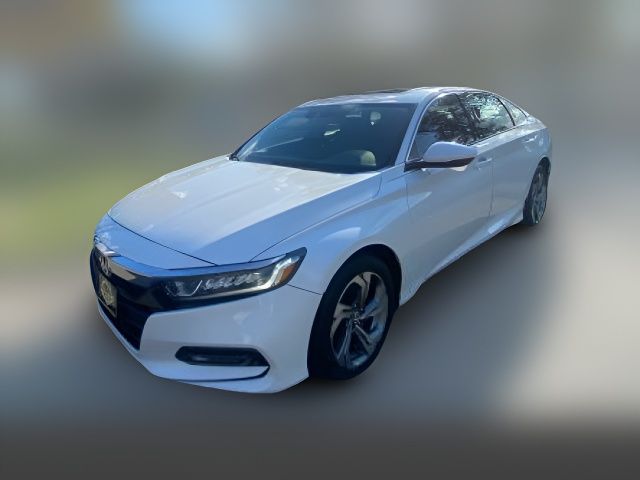 2018 Honda Accord EX-L 1.5T