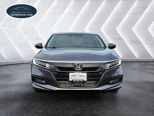 2018 Honda Accord EX-L 1.5T