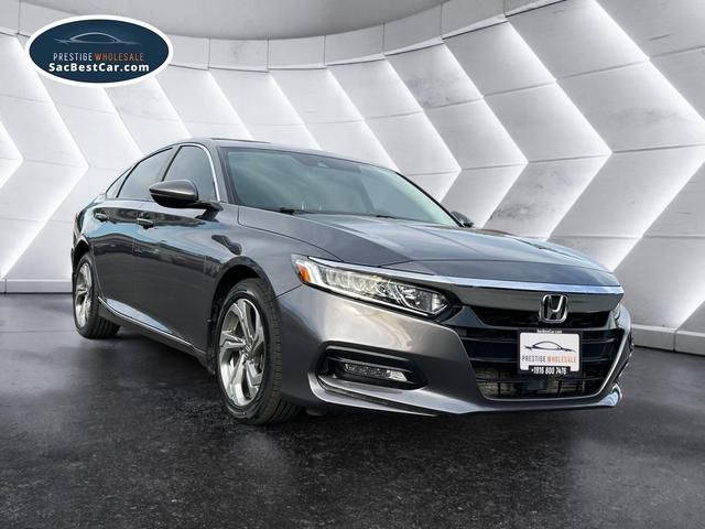 2018 Honda Accord EX-L 1.5T