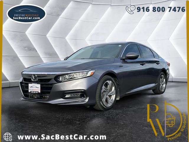 2018 Honda Accord EX-L 1.5T