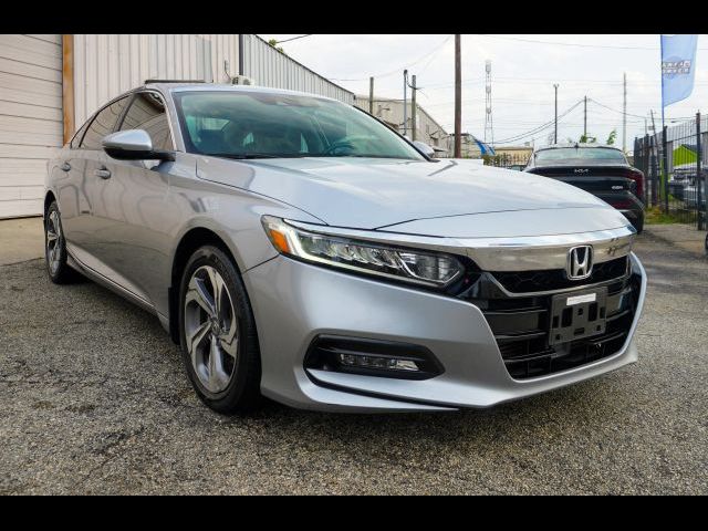 2018 Honda Accord EX-L 1.5T