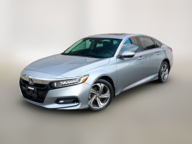 2018 Honda Accord EX-L 1.5T