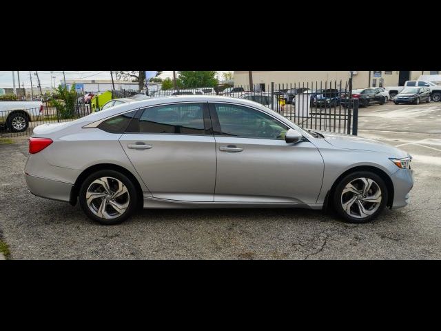 2018 Honda Accord EX-L 1.5T