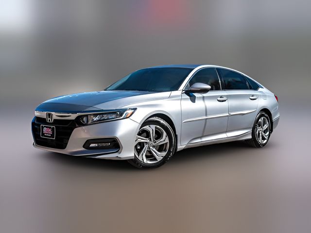 2018 Honda Accord EX-L 1.5T