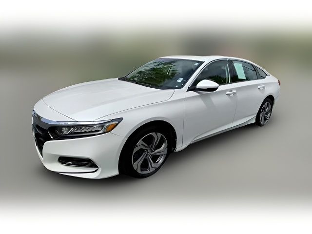 2018 Honda Accord EX-L 1.5T