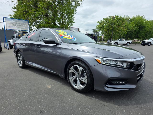 2018 Honda Accord EX-L 1.5T