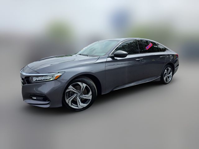 2018 Honda Accord EX-L 1.5T