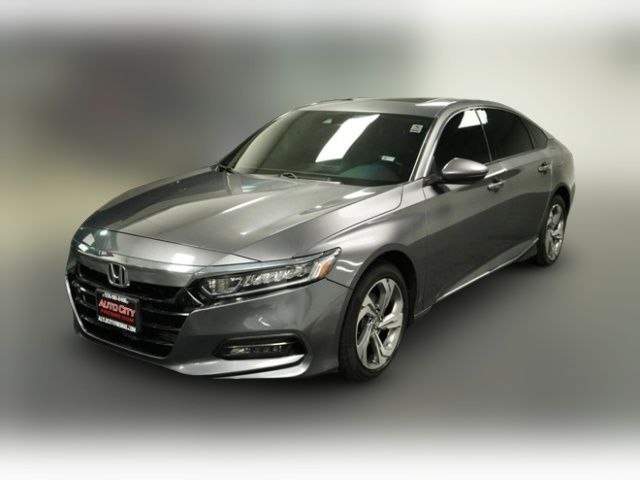 2018 Honda Accord EX-L 1.5T