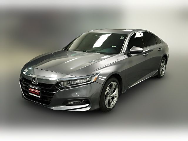 2018 Honda Accord EX-L 1.5T