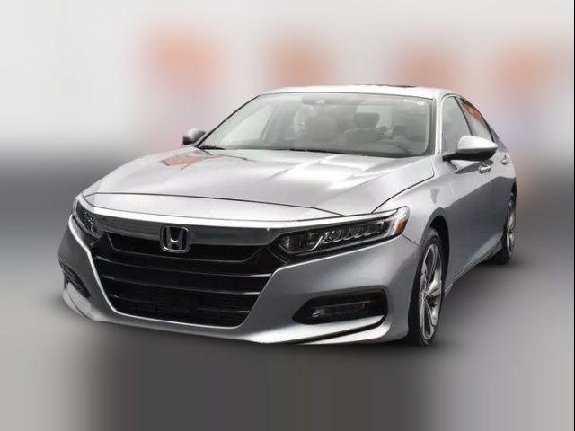 2018 Honda Accord EX-L 1.5T