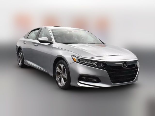 2018 Honda Accord EX-L 1.5T