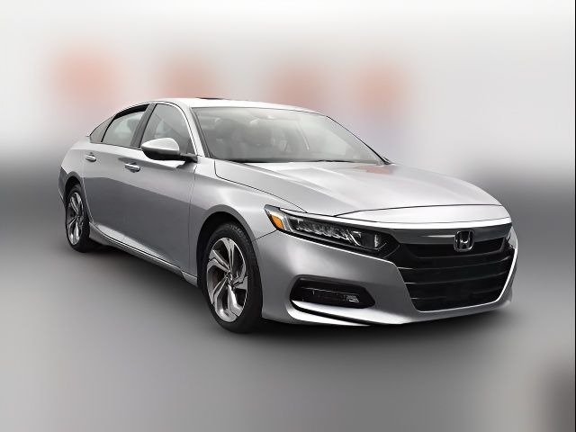 2018 Honda Accord EX-L 1.5T