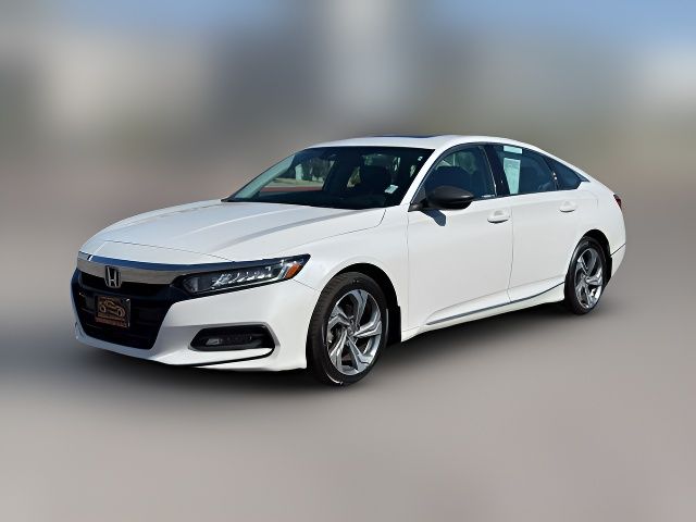 2018 Honda Accord EX-L 1.5T