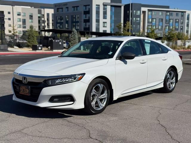 2018 Honda Accord EX-L 1.5T