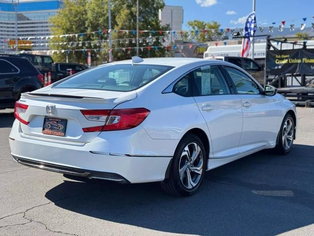 2018 Honda Accord EX-L 1.5T