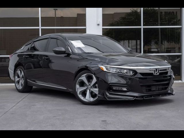 2018 Honda Accord EX-L 1.5T