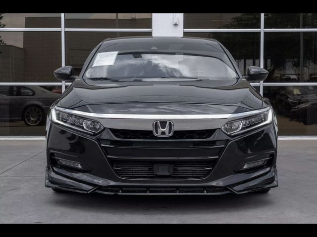 2018 Honda Accord EX-L 1.5T