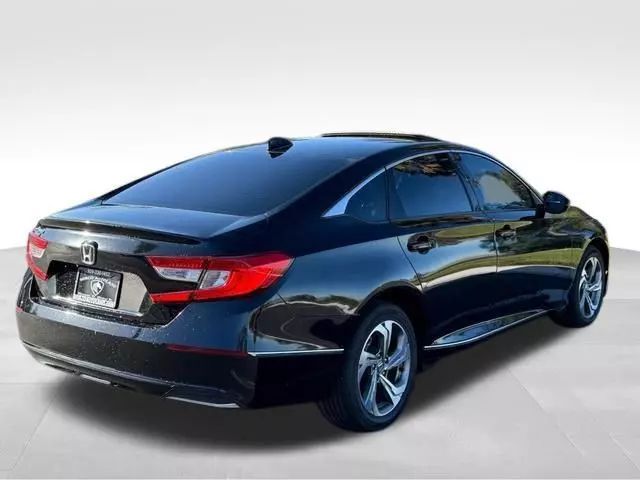 2018 Honda Accord EX-L 1.5T